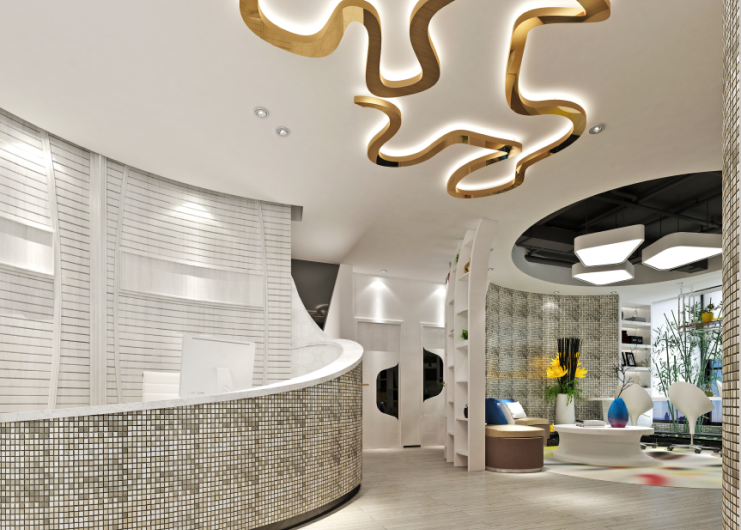 Office & Meeting Rooms