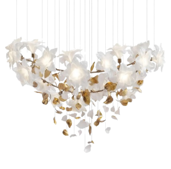 Waves Ceiling Mounted